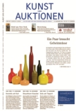 KUNST UND AUKTIONEN KUNST UND AUKTIONEN