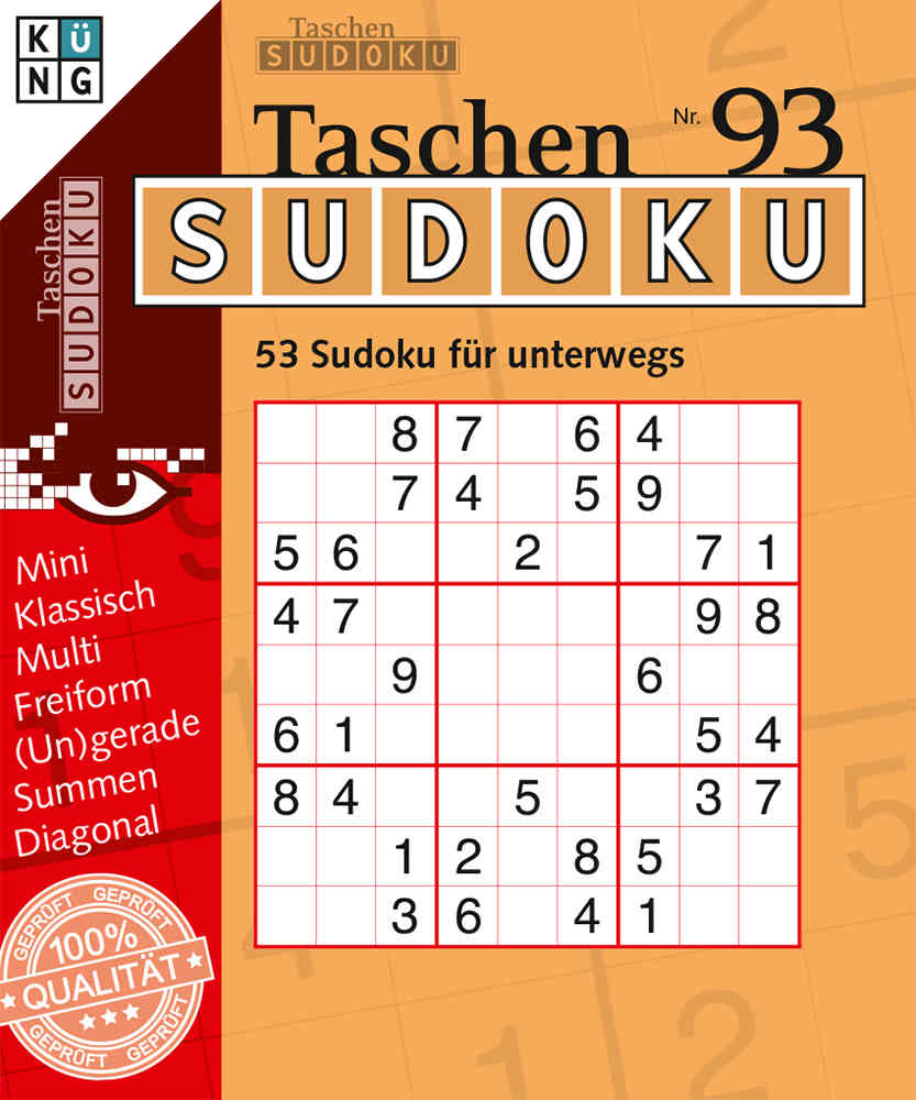 Taschen Sudoku Taschen Sudoku