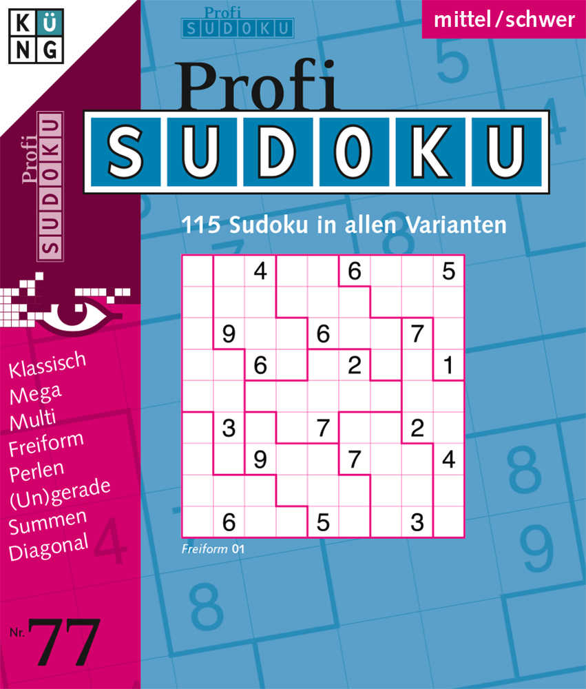 Profi Sudoku Profi Sudoku