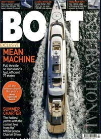 BOAT INTERNATIONAL (GB) BOAT INTERNATIONAL (GB)