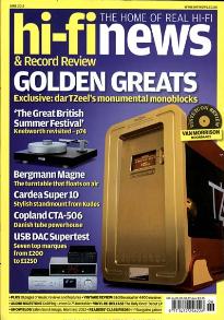 HI-FI NEWS (GB) HI-FI NEWS (GB)