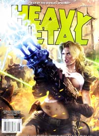 HEAVY METAL (US) HEAVY METAL (US)