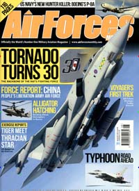AIR FORCES MONTHLY (GB) AIR FORCES MONTHLY (GB)