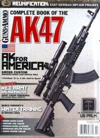 GUNS + AMMO (US) GUNS + AMMO (US)