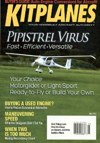 KITPLANES (US) KITPLANES (US)