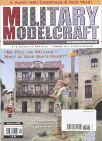 MILITARY MODELCRAFT (GB) MILITARY MODELCRAFT (GB)