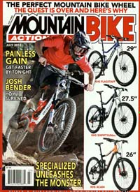 MOUNTAIN BIKE ACTION (US) MOUNTAIN BIKE ACTION (US)