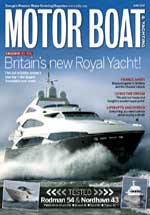 MOTORBOAT AND YACHTING (GB) MOTORBOAT AND YACHTING (GB)