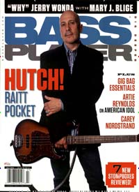 BASS PLAYER (US) BASS PLAYER (US)