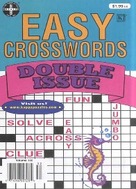 EASY CROSSWORDS (US) EASY CROSSWORDS (US)