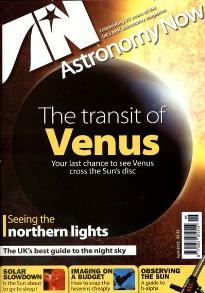 ASTRONOMY NOW (GB) ASTRONOMY NOW (GB)