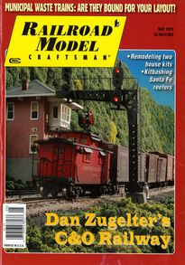 RAILROAD MODEL CRAFTSMAN (US) RAILROAD MODEL CRAFTSMAN (US)