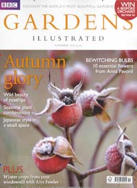 GARDENS ILLUSTRATED (GB) GARDENS ILLUSTRATED (GB)