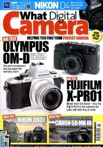 WHAT DIGITAL CAMERA (GB) WHAT DIGITAL CAMERA (GB)