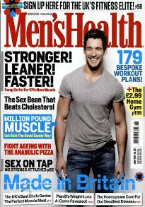 MEN`S HEALTH (GB) MEN`S HEALTH (GB)