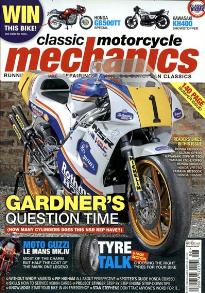 CLASSIC + MOTORCYCLE MECHANICS (GB) CLASSIC + MOTORCYCLE MECHANICS (GB)