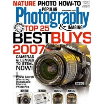 POPULAR PHOTOGRAPHY (US) POPULAR PHOTOGRAPHY (US)