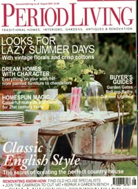 PERIOD LIVING (GB) PERIOD LIVING (GB)