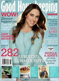 GOOD HOUSEKEEPING (GB) GOOD HOUSEKEEPING (GB)