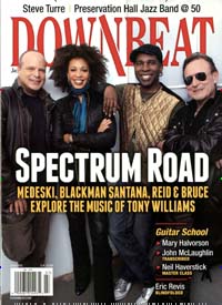 DOWN BEAT (US) DOWN BEAT (US)