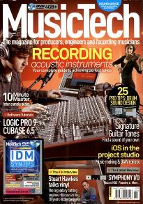 MUSIC TECH MAGAZINE (GB) MUSIC TECH MAGAZINE (GB)