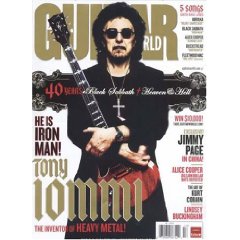 GUITAR WORLD (US) GUITAR WORLD (US)