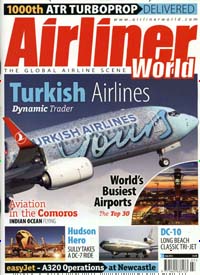 AIRLINER WORLD (GB) AIRLINER WORLD (GB)