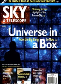 SKY + TELESCOPE (US) SKY + TELESCOPE (US)