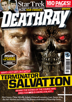 DEATH RAY (GB) DEATH RAY (GB)