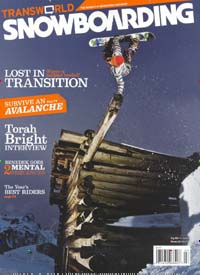 TRANSW.SNOWBOARDING (US) TRANSW.SNOWBOARDING (US)