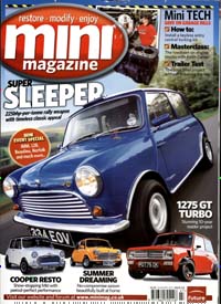 MINI MAGAZINE (GB) MINI MAGAZINE (GB)