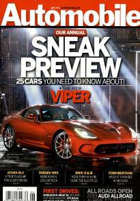 AUTOMOBILE (US) AUTOMOBILE (US)