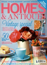 HOMES + ANTIQUES (GB) HOMES + ANTIQUES (GB)