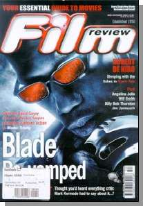 FILM REVIEW (GB) FILM REVIEW (GB)