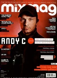 MIXMAG (GB) MIXMAG (GB)