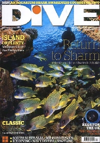 DIVE MAGAZINE (GB) DIVE MAGAZINE (GB)