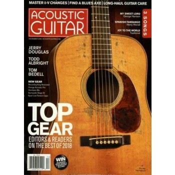 ACOUSTIC GUITAR (US) ACOUSTIC GUITAR (US)