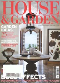 HOUSE + GARDEN (GB) HOUSE + GARDEN (GB)