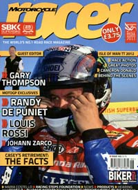 MOTORCYCLE RACER (GB) MOTORCYCLE RACER (GB)