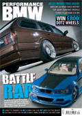PERFORMANCE BMW (GB) PERFORMANCE BMW (GB)
