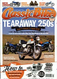 CLASSIC BIKE (GB) CLASSIC BIKE (GB)