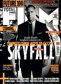 TOTAL FILM (GB) TOTAL FILM (GB)