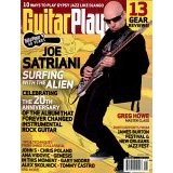 GUITAR PLAYER (US) GUITAR PLAYER (US)