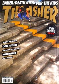 THRASHER (US) THRASHER (US)