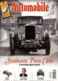 AUTOMOBILE (GB) AUTOMOBILE (GB)