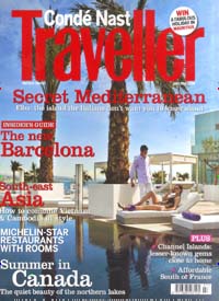 CONDE NAST TRAVELER (GB) CONDE NAST TRAVELER (GB)