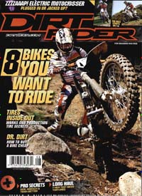 DIRT RIDER (US) DIRT RIDER (US)