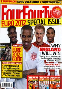 FOUR FOUR TWO (GB) FOUR FOUR TWO (GB)