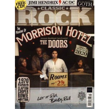 CLASSIC ROCK (GB) CLASSIC ROCK (GB)