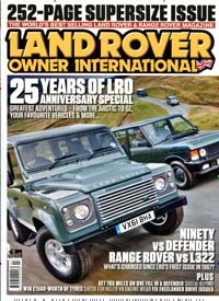 LANDROVER OWNER INT (GB) LANDROVER OWNER INT (GB)